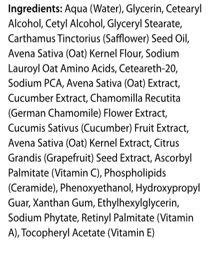 Gentle Cream Cleanser