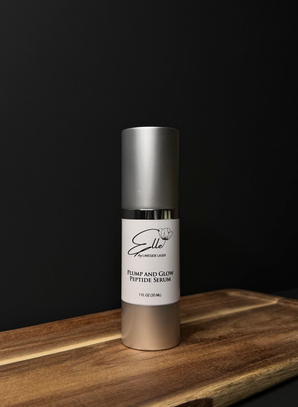 Plump And Glow Peptide Serum