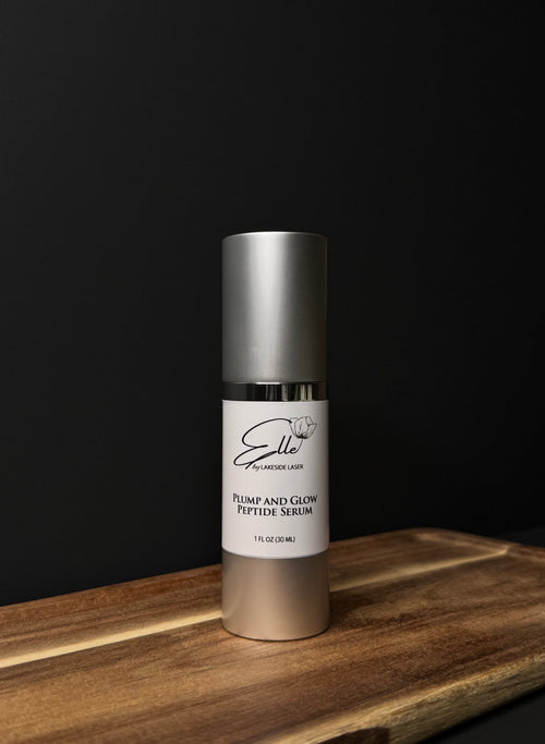 Plump And Glow Peptide Serum