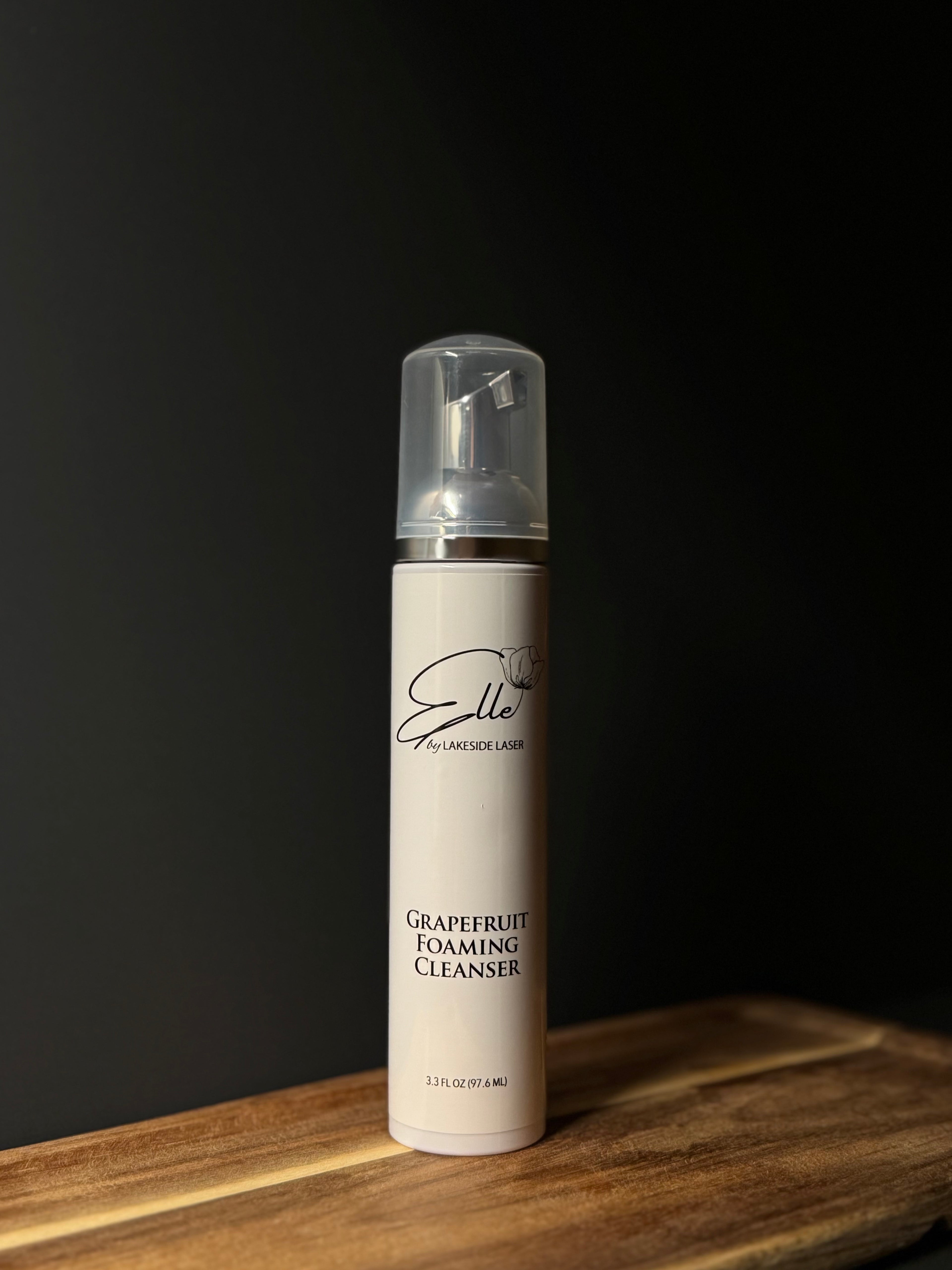 Grapefruit Foaming Cleanser