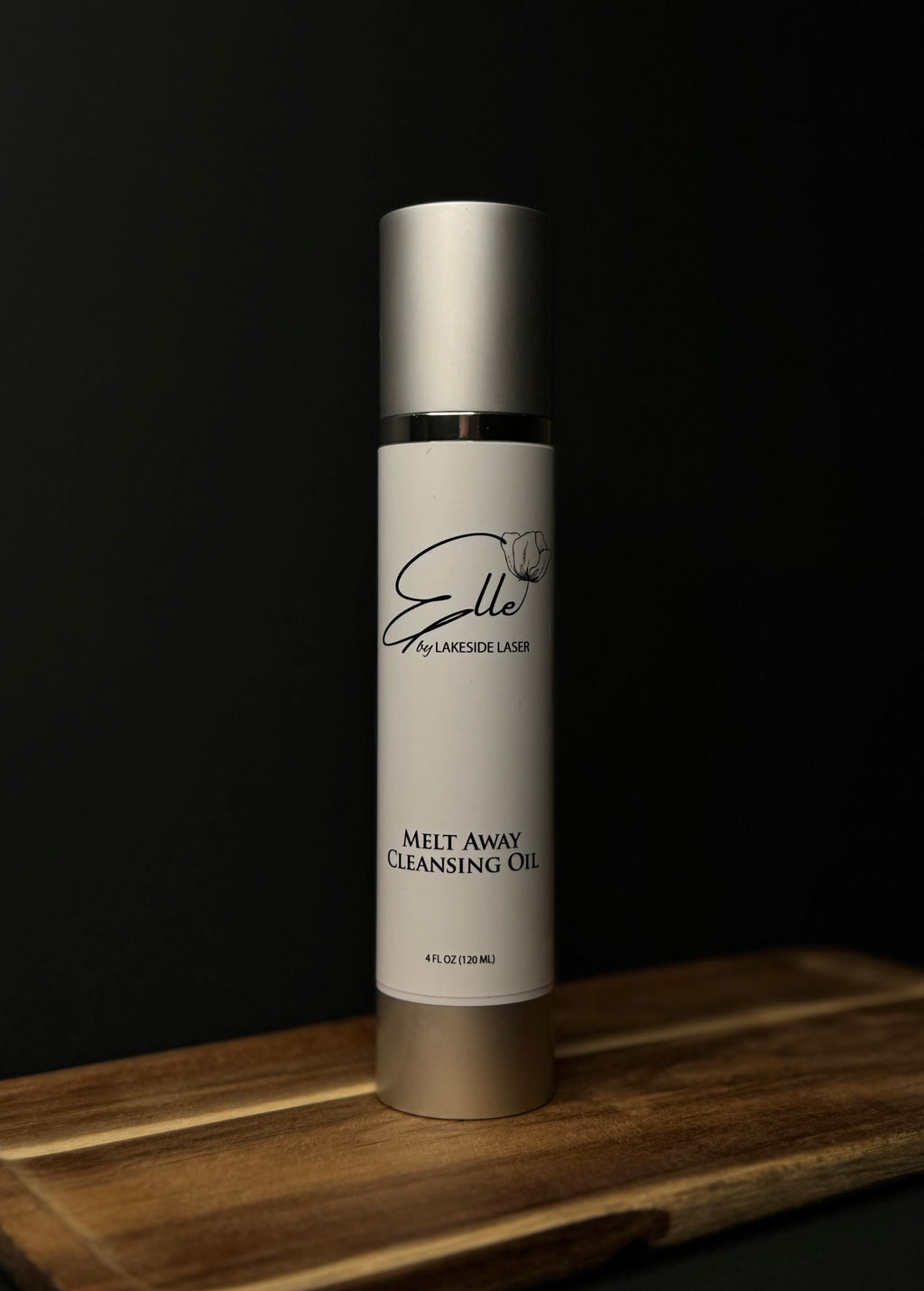 Melt Away Cleansing Oil