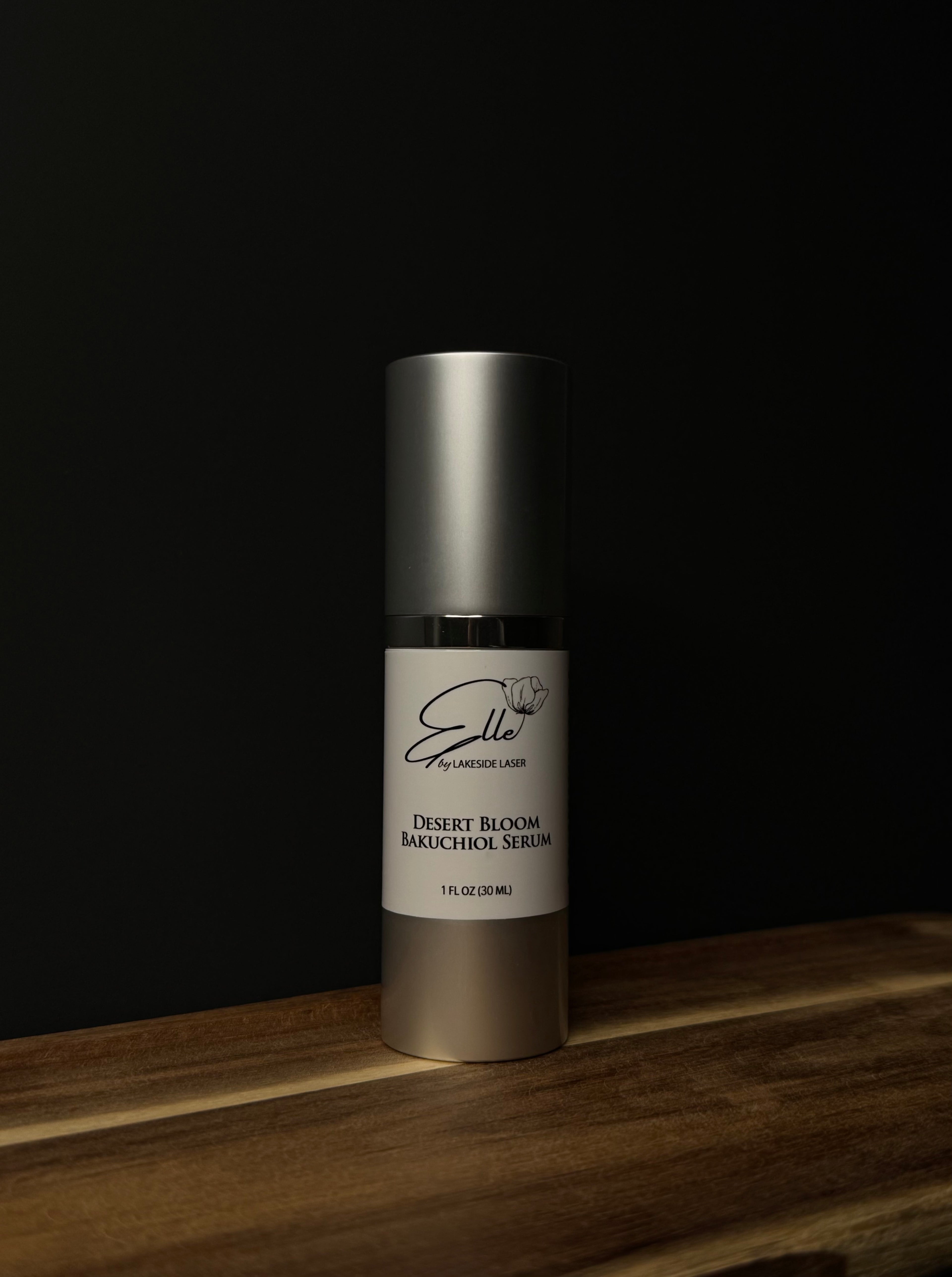 Desert Bloom Bakuchiol Serum